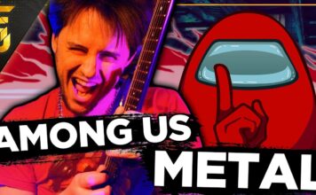 Among Us Cover por Family Jules Among Us Cover por Family Jules