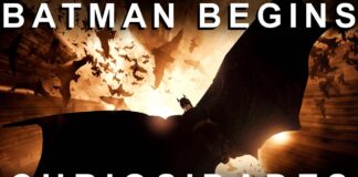 Curiosidades de Batman Begins (2005) Curiosidades de Batman Begins (2005)