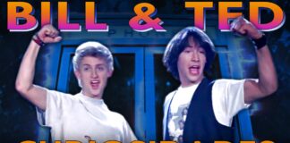 Curiosidades de Bill & Ted’s Excellent Adventure (1989) Curiosidades de Bill & Ted's Excellent Adventure (1989)