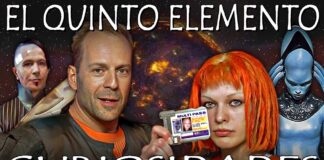 Curiosidades de El Quinto Elemento (1997) Curiosidades de El Quinto Elemento (1997)