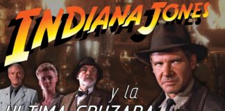 Curiosidades de Indiana Jones y la Ultima Cruzada (1989) Curiosidades de Indiana Jones y la Ultima Cruzada (1989)