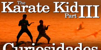 Curiosidades de Karate Kid 3 (1989) Curiosidades de Karate Kid 3 (1989)