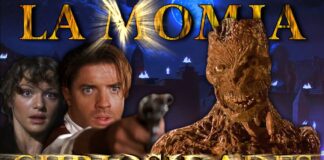 Curiosidades de La Momia (1999) Curiosidades de La Momia (1999)