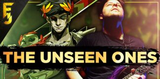 HADES The Unseen Ones Cover por Family Jules HADES The Unseen Ones Cover por Family Jules