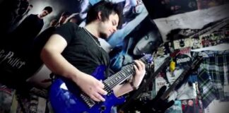 Ninja Gaiden Guitar Medley por Family Jules Ninja Gaiden Guitar Medley por Family Jules
