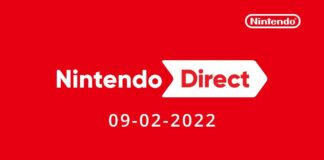 Nintendo Direct 09-02-2022 Nintendo Direct 09-02-2022