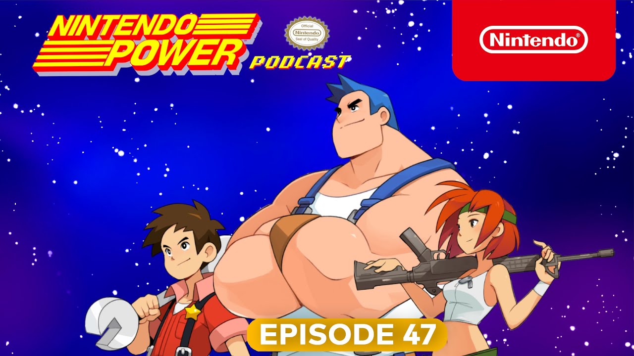 Nintendo Power Podcast episodio 47