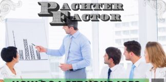 Pachter Factor S7E05 ¿Cómo se consigue el trabajo de Pachter? Pachter Factor S7E05