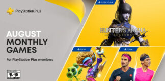 PlayStation Plus de agosto de 2021 PlayStation Plus de agosto de 2021