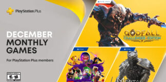 PlayStation Plus de diciembre de 2021 PlayStation Plus de diciembre de 2021