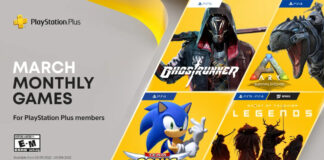 PlayStation Plus de marzo de 2022 PlayStation Plus de marzo de 2022