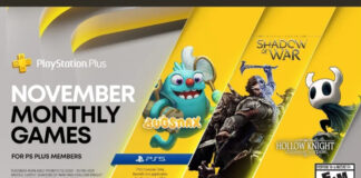 PlayStation Plus de noviembre de 2020 PlayStation Plus de noviembre de 2020