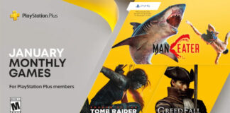 PlayStation Plus de enero de 2021 PlayStation Plus de enero de 2021