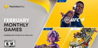 PlayStation Plus de febrero de 2022 PlayStation Plus de febrero de 2022