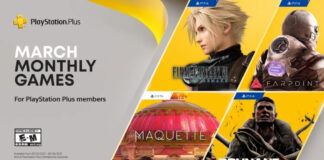 PlayStation Plus de marzo de 2021 PlayStation Plus de marzo de 2021