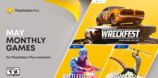 PlayStation Plus de mayo de 2021 PlayStation Plus de mayo de 2021