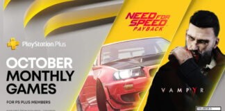 PlayStation Plus de octubre 2020 PlayStation Plus de octubre de 2020