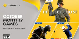 PlayStation Plus de octubre de 2021 PlayStation Plus de octubre de 2021