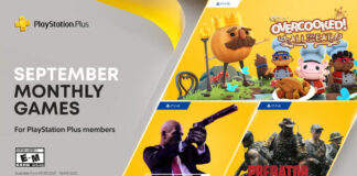 PlayStation Plus de setiembre de 2021 PlayStation Plus de setiembre de 2021