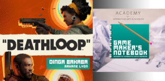 Podcast Game Makers Notebook Episodio 118 entrevista a Dinga Bakaba Podcast Game Makers Notebook Episodio 118 entrevista a Dinga Bakaba