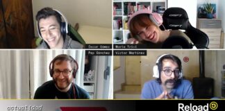 Podcast Reload Episodio 21 Temporada 13 Nintendo Direct, PlatinumGames, Sifu, About an Elf Podcast Reload Episodio 21 Temporada 13