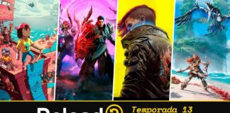 Podcast Reload Episodio 22 Temporada 13 Lost Ark, Horizon Forbidden West, eShops Wii U y 3DS, Cyberpunk 2077 Podcast Reload Episodio 22 Temporada 13