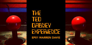 The TDE Podcast episodio 01 entrevista al Co-Creador de Q*bert Warren Davis The TDE Podcast episodio 01 entrevista al Co-Creador de Q*bert Warren Davis