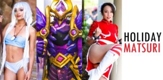 Video musical del Holmat en Florida Anime Comic Con 2021 Video musical del Holmat en Florida Anime Comic Con 2021