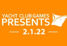 Yacht Club Games Presents 2.1.22 Yacht Club Games Presents 2.1.22