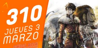 Chiclana & Friends Episodio 310 Kirby, Triangle Strategy Chiclana & Friends Episodio 310