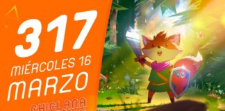 Chiclana & Friends Episodio 317 Tunic ya está aquí, Inscryption y Returnal reciben nuevo contenido Chiclana & Friends Episodio 317