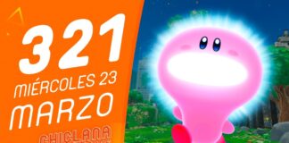 Chiclana & Friends Episodio 321 Albert nos habla de Kirby, Suicide Squad a 2023, «llega» el VRR a PlayStation 5 Chiclana & Friends Episodio 321