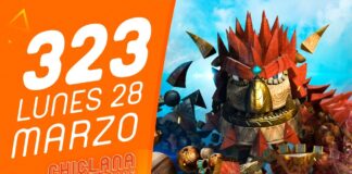 Chiclana & Friends Episodio 323 Se viene Spartacus… y Knack, One Piece Odyssey, Steam NEXT FEST, Beta de DNF Duel Chiclana & Friends Episodio 323