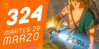 Chiclana & Friends Episodio 324 Zelda se retrasa, el nuevo Plus, Apex next-gen Chiclana & Friends Episodio 324