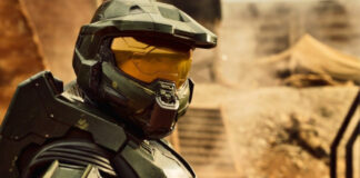 El primer episodio de la adaptación televisiva de Halo batió los récords de Paramount El primer episodio de la adaptación televisiva de Halo batió los récords de Paramount