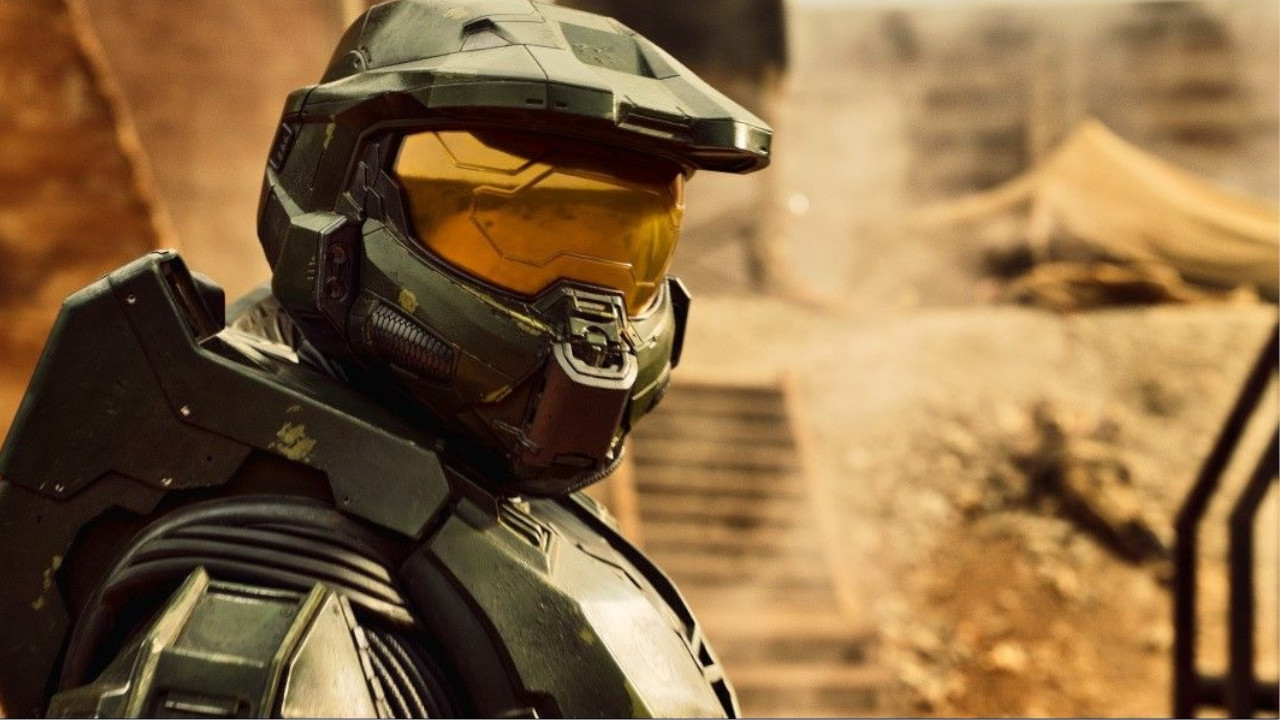 El primer episodio de la adaptación televisiva de Halo batió los récords de Paramount