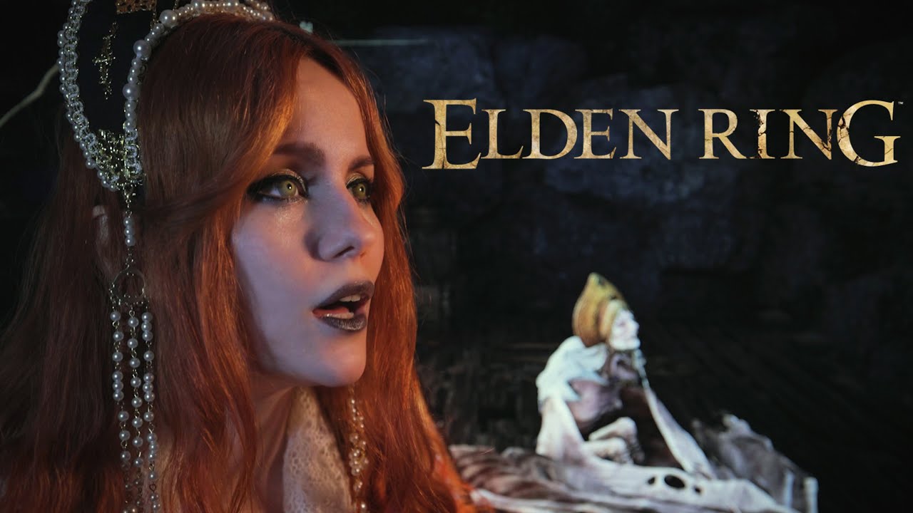 Elden Ring - Song of Lament - Cover por Gingertail