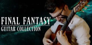 Final Fantasy Guitar Collection Final Fantasy Guitar Collection