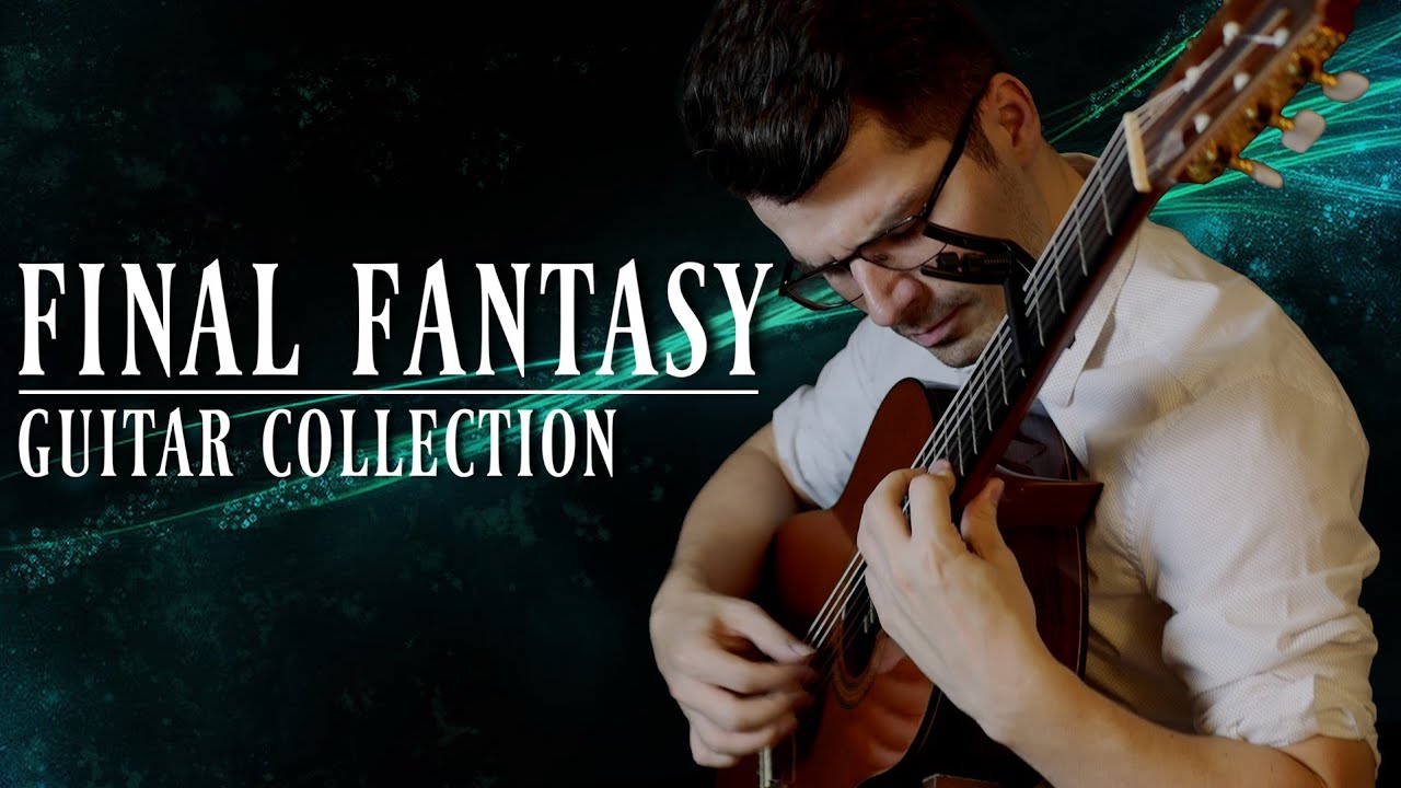 Final Fantasy Guitar Collection