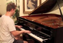 Green Hill Zone interpretada en piano Green Hill Zone interpretada en piano