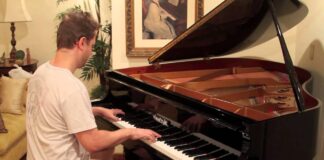 Green Hill Zone interpretada en piano Green Hill Zone interpretada en piano