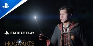 Hogwarts Legacy mostró un montón de juegos de acción-RPG antes de su lanzamiento en las vacaciones de 2022