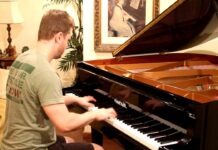 Inspector Gadget interpretado en piano Inspector Gadget interpretado en piano