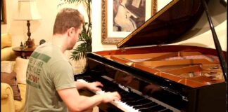 Inspector Gadget interpretado en piano Inspector Gadget interpretado en piano