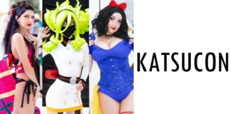 KATSUCON 2022 Cosplay music video vblog anime Comic Con National Harbor Maryland KATSUCON 2022 Cosplay music video vblog anime Comic Con National Harbor Maryland
