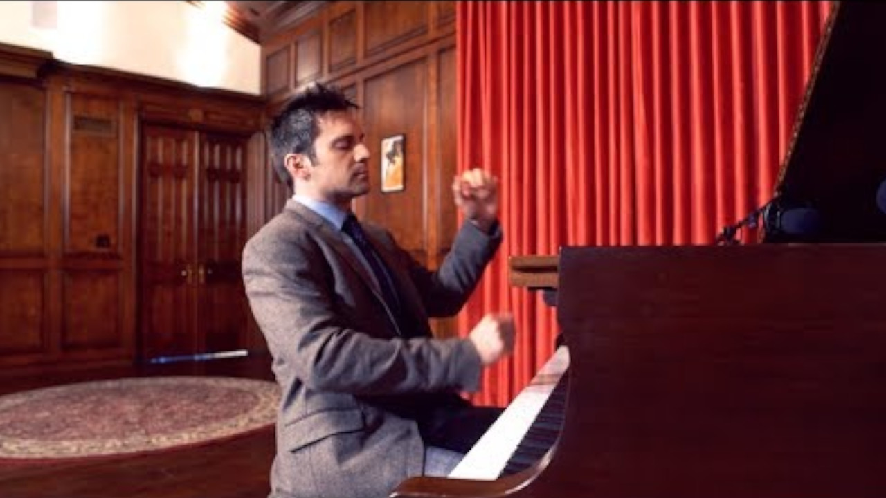 Medley de piano Ragtime de Super Mario Bros por Scott Bradlee