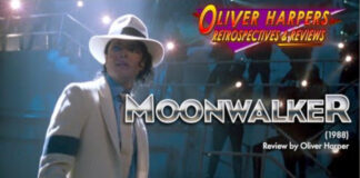 MoonWalker un review por Oliver Harper MoonWalker un review por Oliver Harper