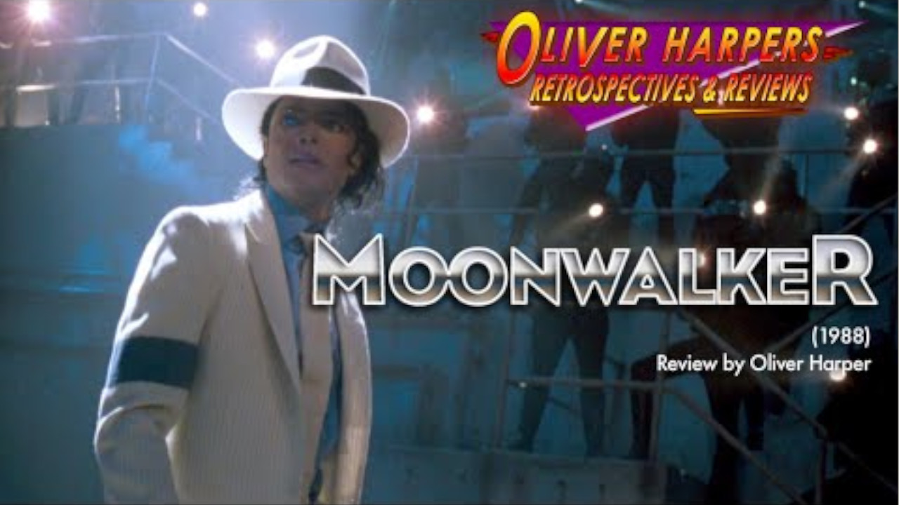 MoonWalker un review por Oliver Harper