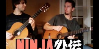 Ninja Gaiden Medley por Super Guitar Bros Ninja Gaiden Medley por Super Guitar Bros
