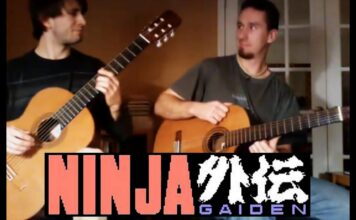 Ninja Gaiden Medley por Super Guitar Bros Ninja Gaiden Medley por Super Guitar Bros